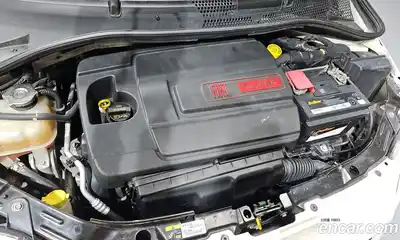 Fiat 500 2014 1.4 гидро в Москве № 406842, миниатюра 6