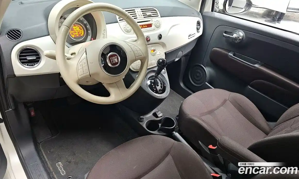 Fiat 500 2014 1.4 гидро в Москве № 406842, фото 7