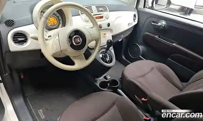 Fiat 500 2014 1.4 гидро в Москве № 406842, миниатюра 7