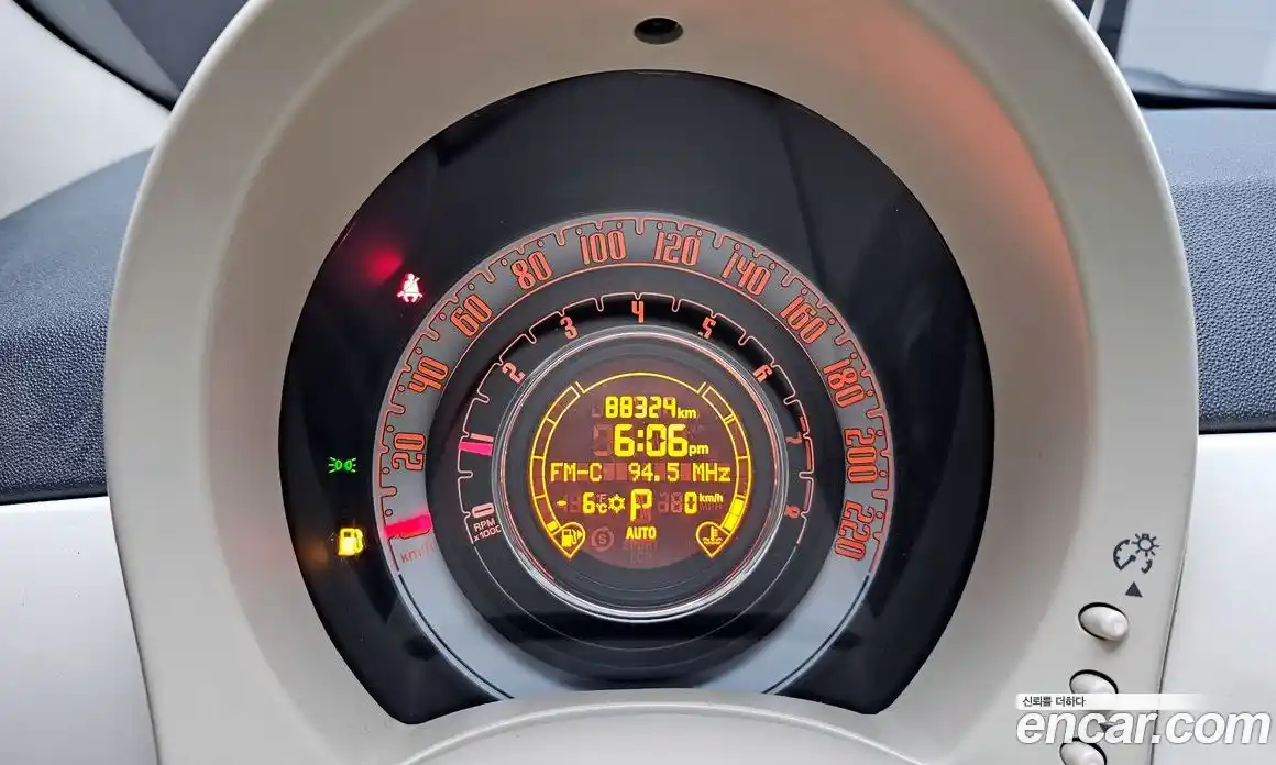 Fiat 500 2014 1.4 гидро в Москве № 406842, фото 8