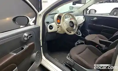 Fiat 500 2014 1.4 гидро в Москве № 406842, миниатюра 10