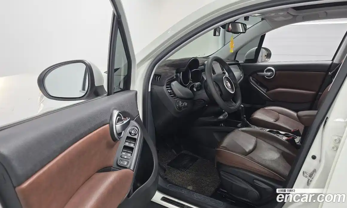 Fiat 500X 2016 2.0 гидро в Москве № 412199, фото 11