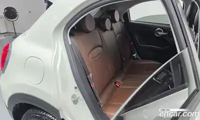 Fiat 500X 2016 2.0 гидро в Москве № 412199, миниатюра 12