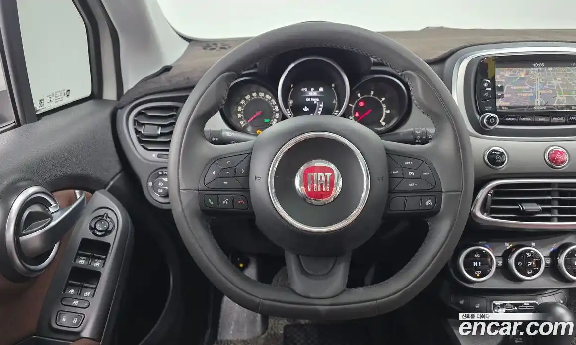 Fiat 500X 2016 2.0 гидро в Москве № 412199, фото 13