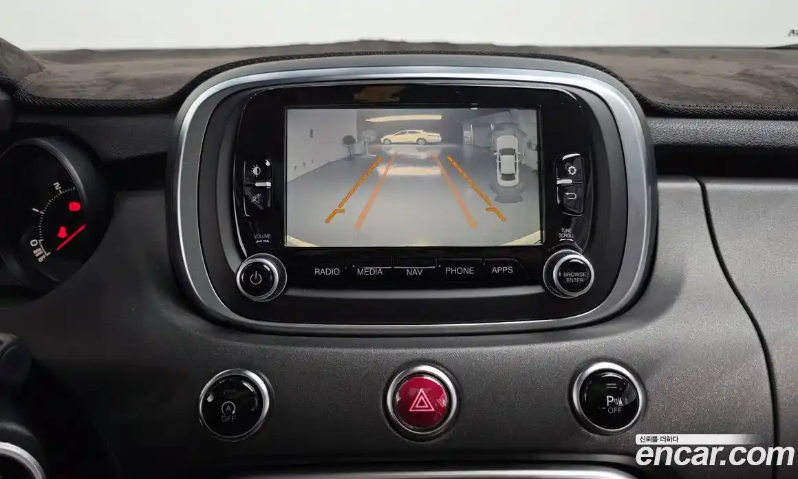 Fiat 500X 2016 2.0 гидро в Москве № 412199, фото 14