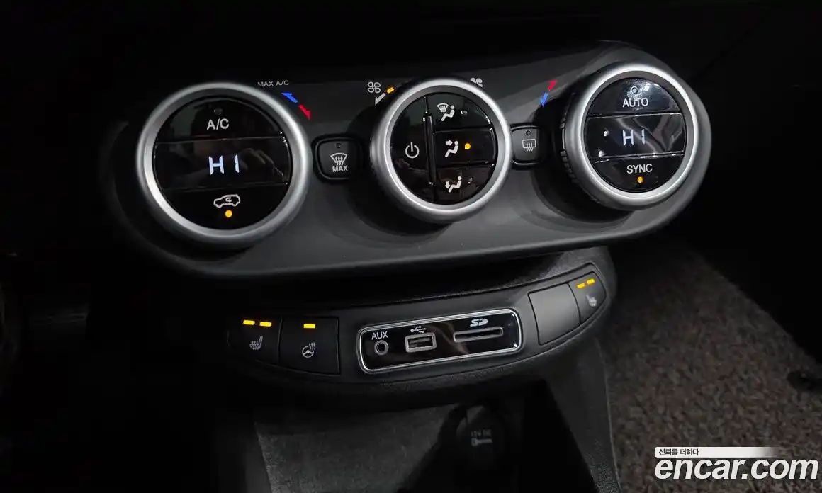 Fiat 500X 2016 2.0 гидро в Москве № 412199, фото 15