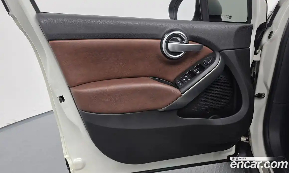 Fiat 500X 2016 2.0 гидро в Москве № 412199, фото 17