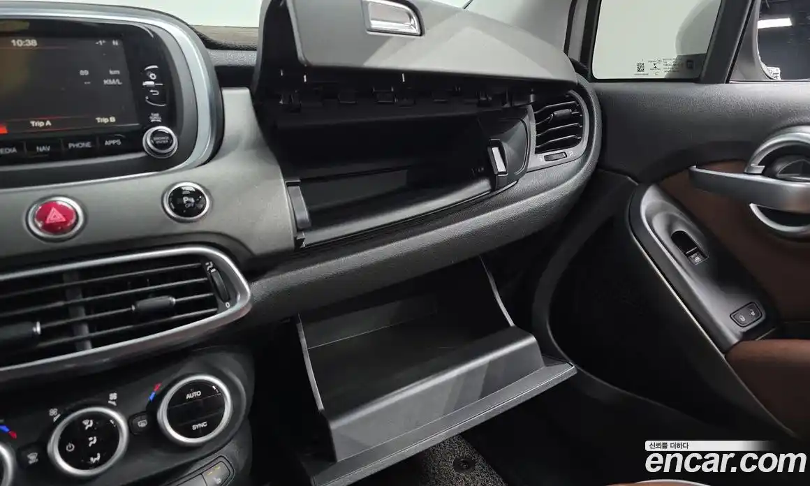 Fiat 500X 2016 2.0 гидро в Москве № 412199, фото 18