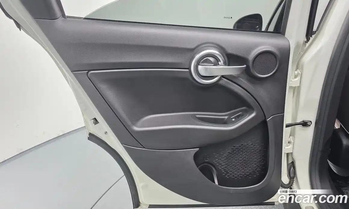 Fiat 500X 2016 2.0 гидро в Москве № 412199, фото 19