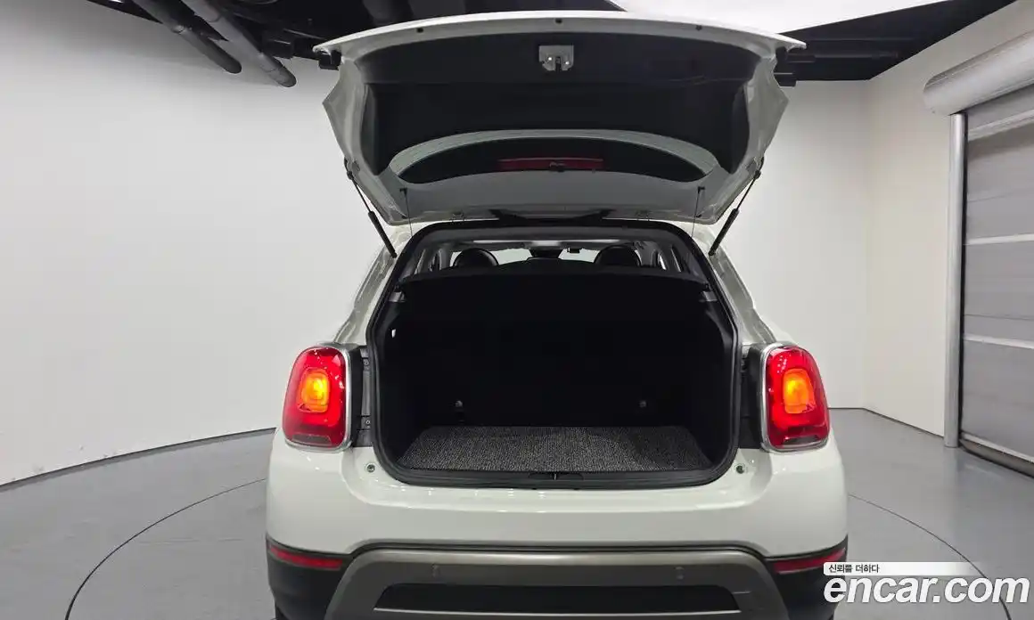 Fiat 500X 2016 2.0 гидро в Москве № 412199, фото 20