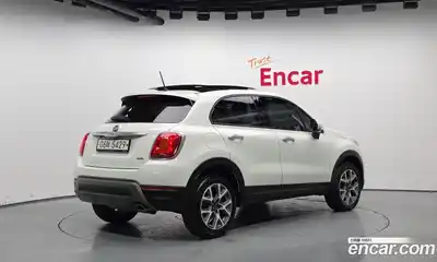 Fiat 500X 2016 2.0 гидро в Москве № 412199, миниатюра 2
