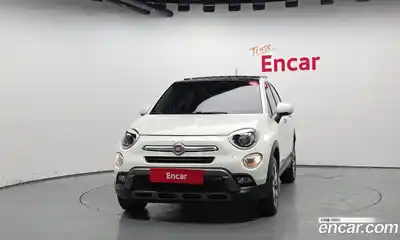 Fiat 500X 2016 2.0 гидро в Москве № 412199, миниатюра 3