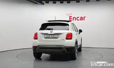 Fiat 500X 2016 2.0 гидро в Москве № 412199, миниатюра 4