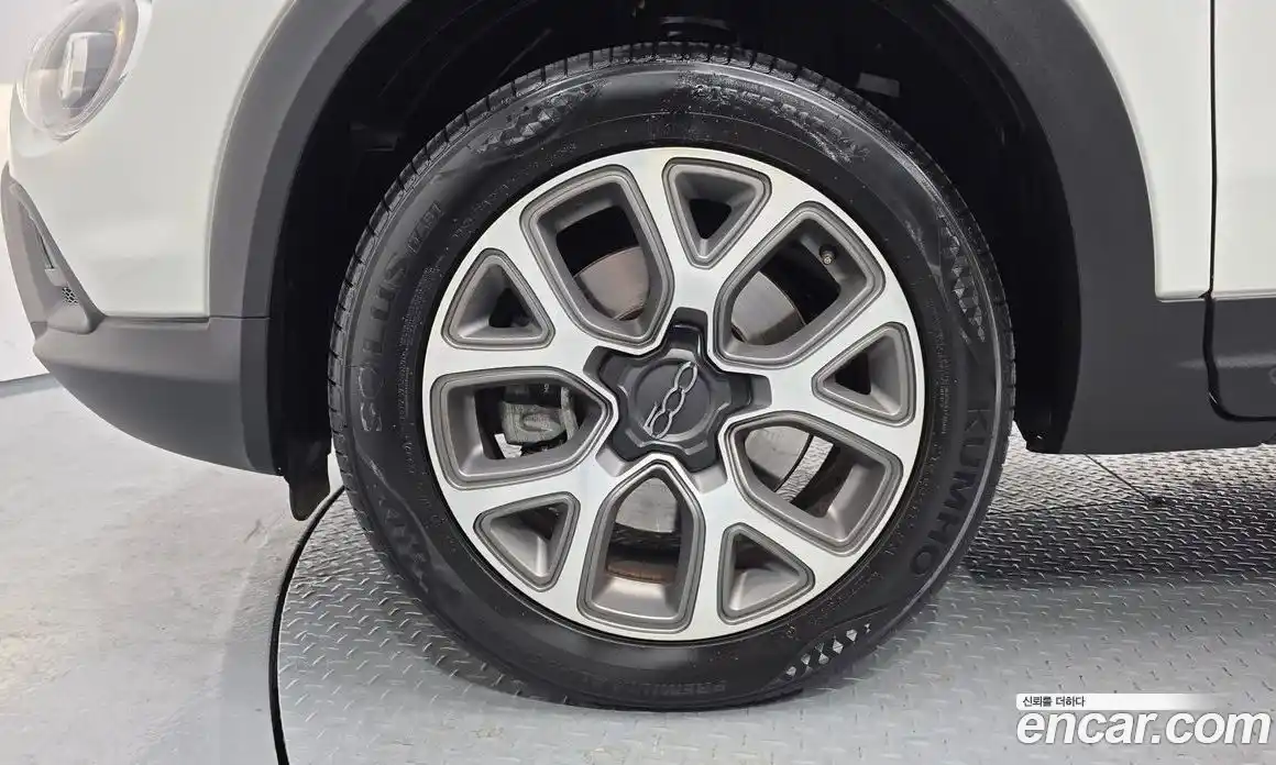 Fiat 500X 2016 2.0 гидро в Москве № 412199, фото 5