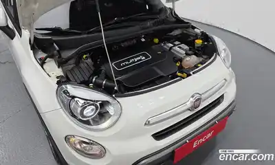 Fiat 500X 2016 2.0 гидро в Москве № 412199, миниатюра 6