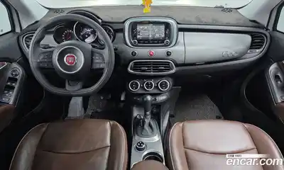 Fiat 500X 2016 2.0 гидро в Москве № 412199, миниатюра 7