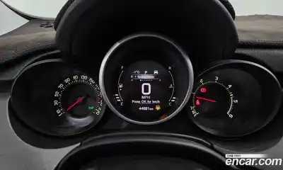 Fiat 500X 2016 2.0 гидро в Москве № 412199, миниатюра 8