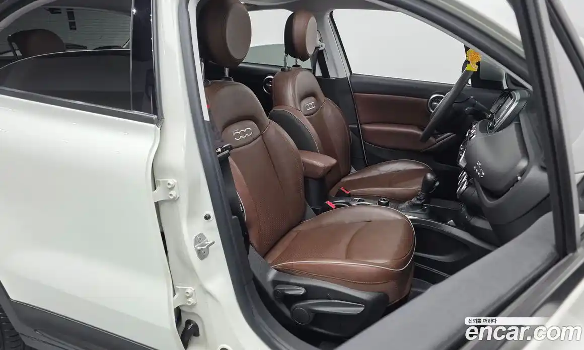 Fiat 500X 2016 2.0 гидро в Москве № 412199, фото 10