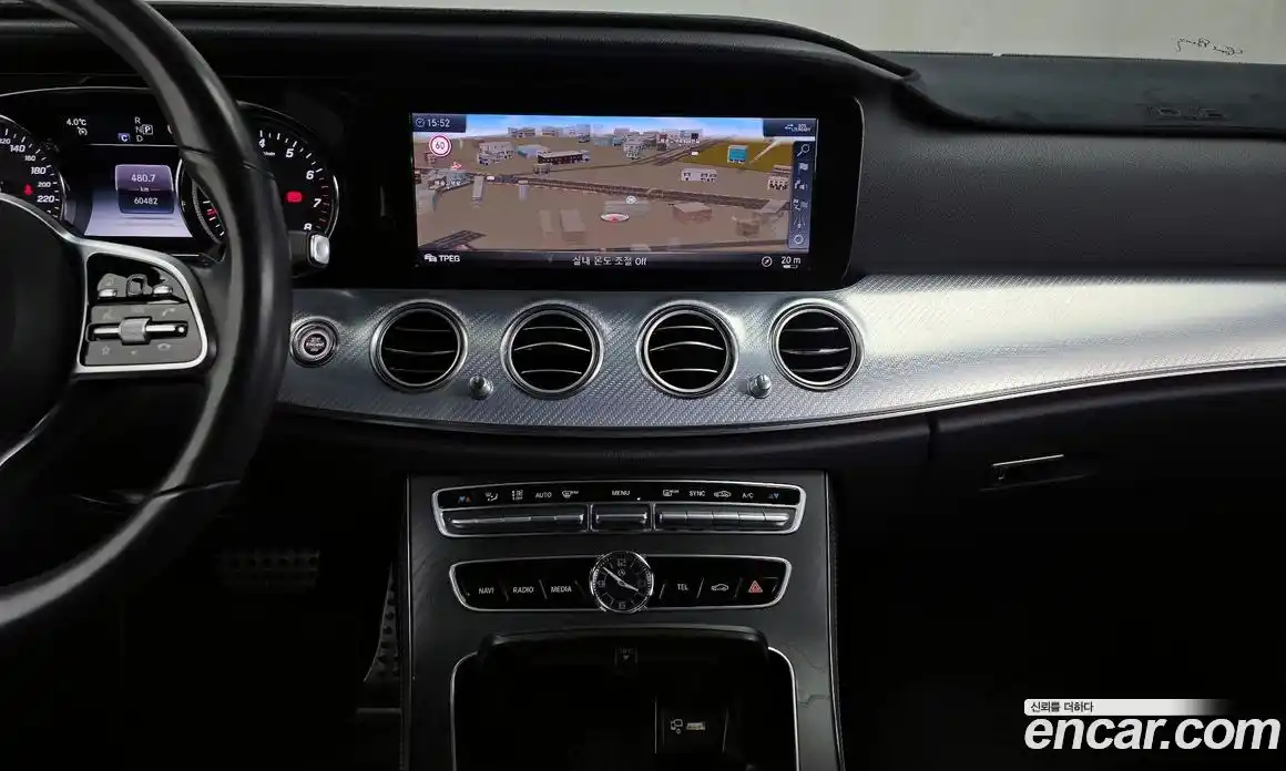Mercedes-Benz E-Class 2019 2.0 гидро в Москве № 412951, фото 14