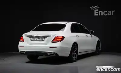 Mercedes-Benz E-Class 2019 2.0 гидро в Москве № 412951, миниатюра 2