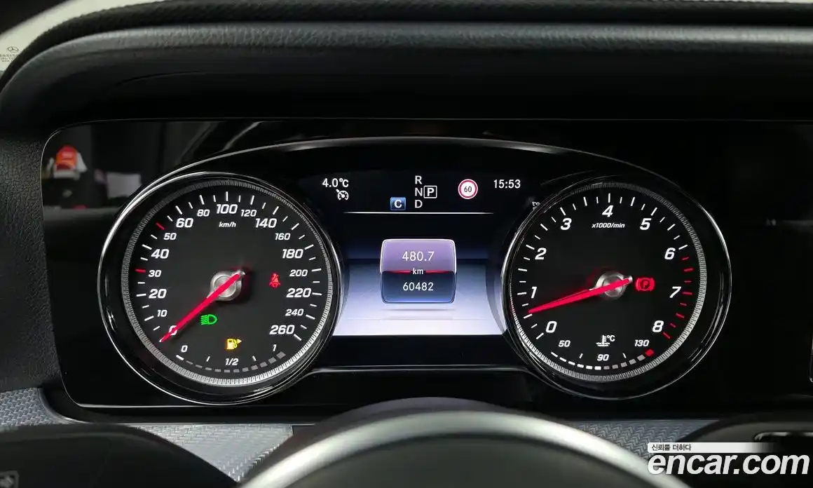 Mercedes-Benz E-Class 2019 2.0 гидро в Москве № 412951, фото 8