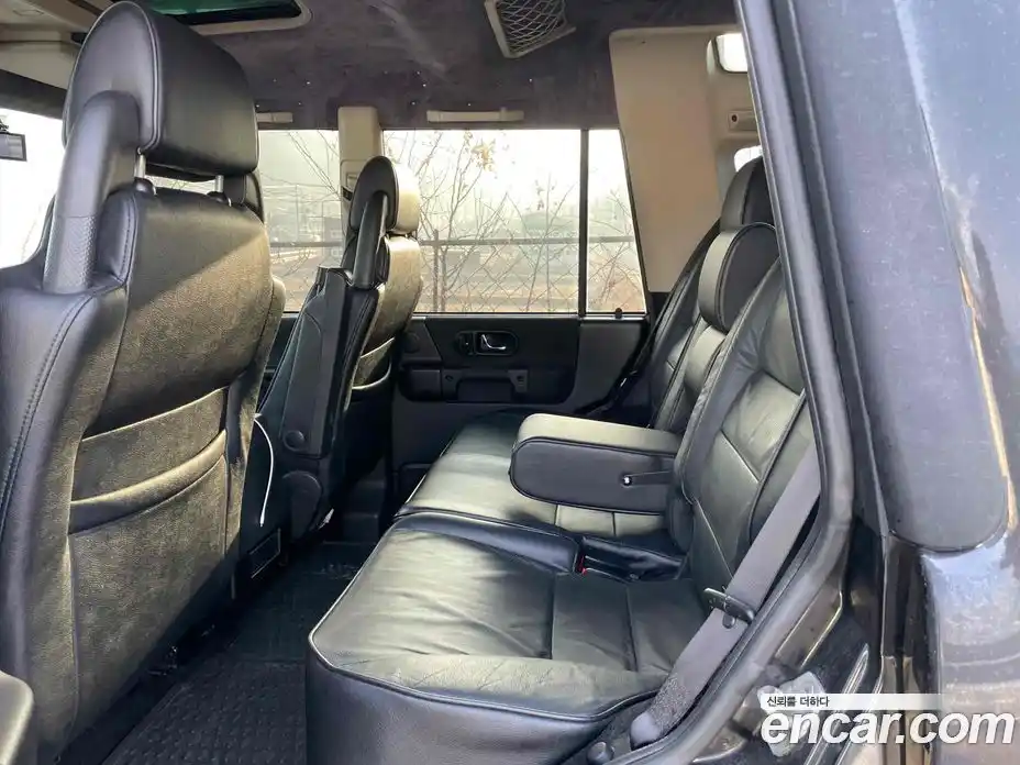 Land Rover Discovery 2003 2.5 гидро в Москве № 416656, фото 7