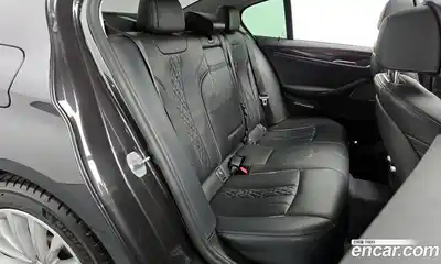 BMW 5-Series 2021 2.0 гидро в Москве № 425888, миниатюра 12