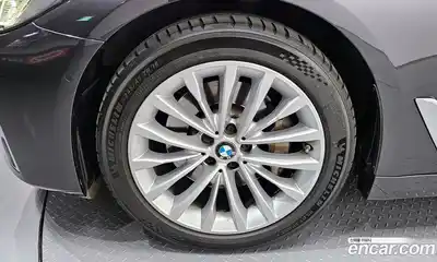 BMW 5-Series 2021 2.0 гидро в Москве № 425888, миниатюра 5