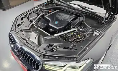 BMW 5-Series 2021 2.0 гидро в Москве № 425888, миниатюра 6