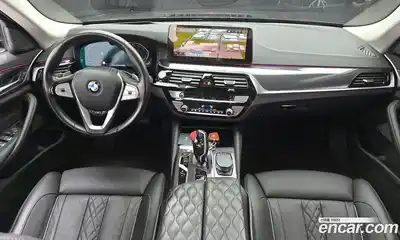 BMW 5-Series 2021 2.0 гидро в Москве № 425888, миниатюра 7