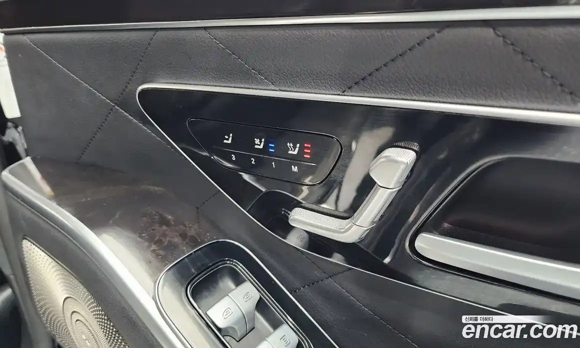 Mercedes-Benz S-Class 2021 3.0 гидро в Москве № 467605, фото 18