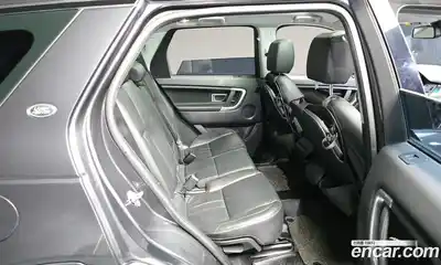 Land Rover Discovery Sport 2018 2.0 гидро в Москве № 471284, миниатюра 12