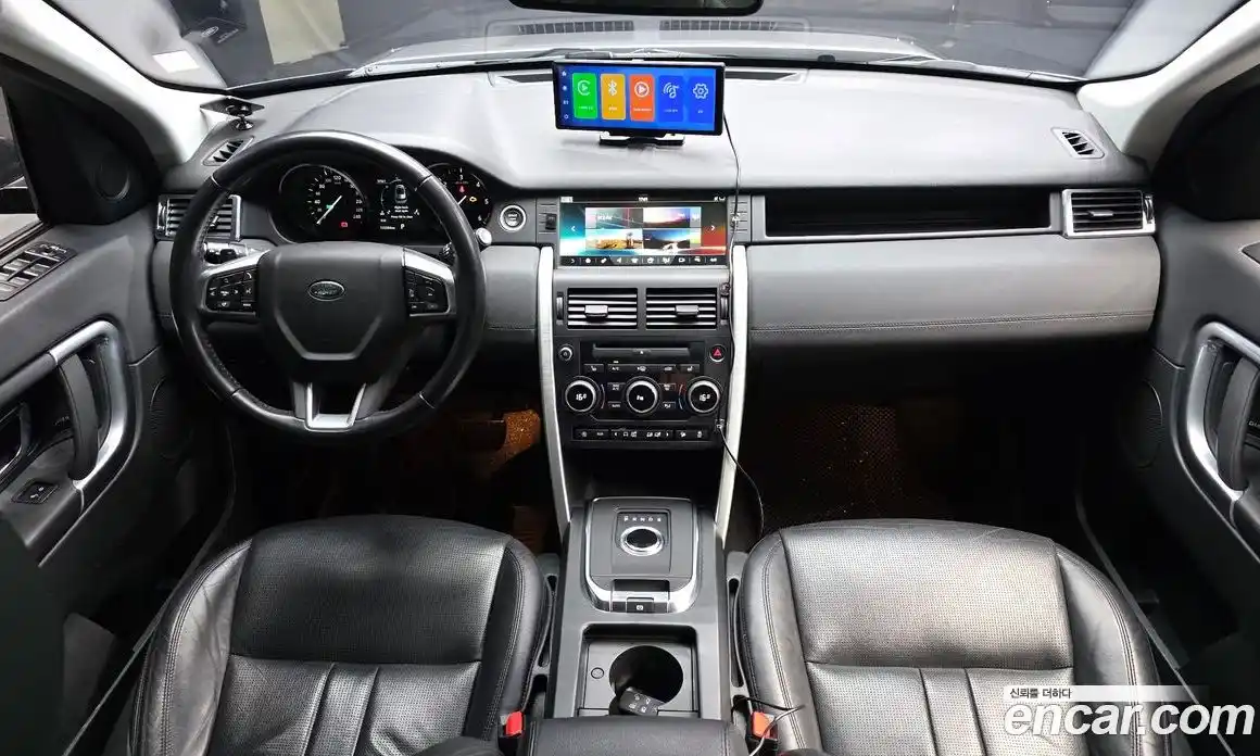 Land Rover Discovery Sport 2018 2.0 гидро в Москве № 471284, фото 7