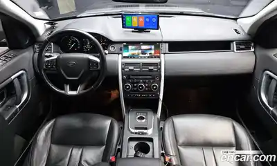 Land Rover Discovery Sport 2018 2.0 гидро в Москве № 471284, миниатюра 7