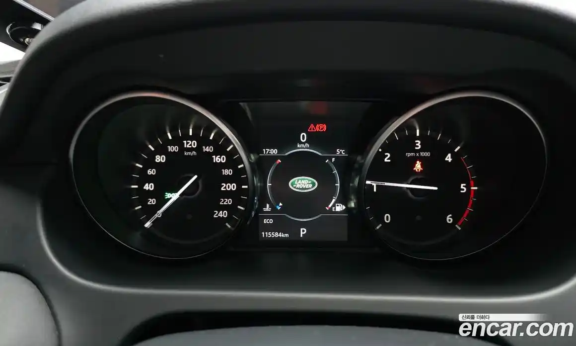 Land Rover Discovery Sport 2018 2.0 гидро в Москве № 471284, фото 8