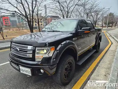 Ford F150, 2013