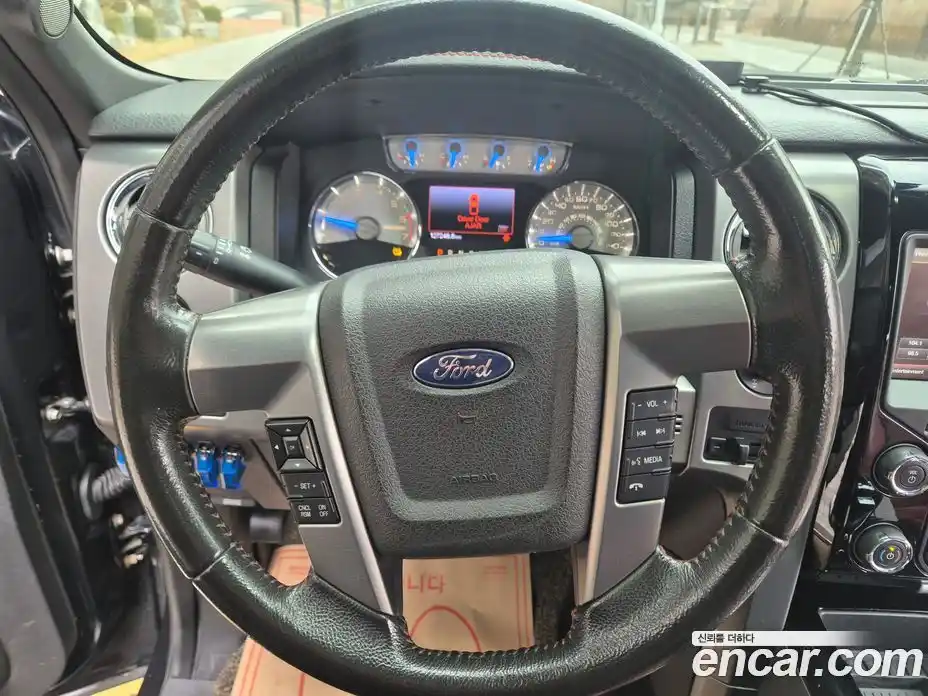 Ford F150 2013 3.5 гидро в Москве № 473883, фото 15
