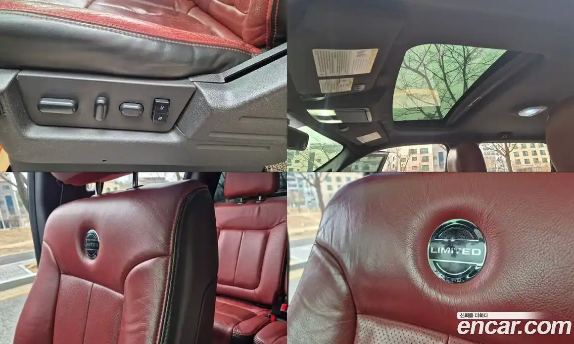 Ford F150 2013 3.5 гидро в Москве № 473883, фото 17