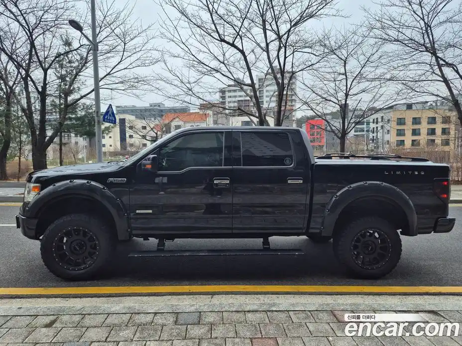 Ford F150 2013 3.5 гидро в Москве № 473883, фото 3