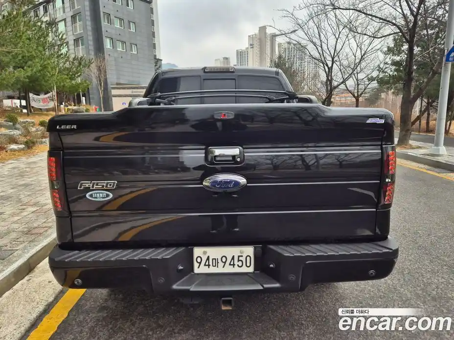 Ford F150 2013 3.5 гидро в Москве № 473883, фото 5