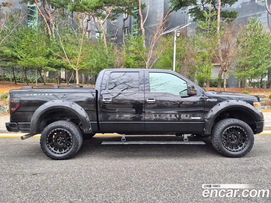 Ford F150 2013 3.5 гидро в Москве № 473883, фото 7