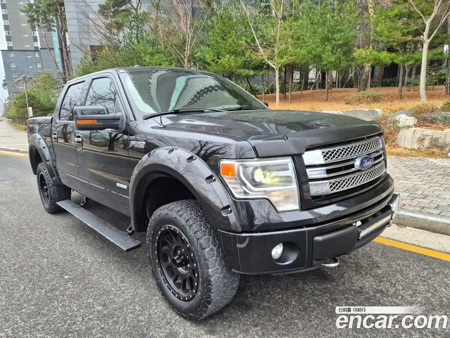 Ford F150 2013 3.5 гидро в Москве № 473883, фото 8