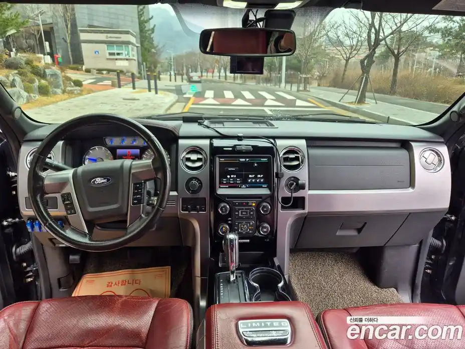 Ford F150 2013 3.5 гидро в Москве № 473883, фото 9