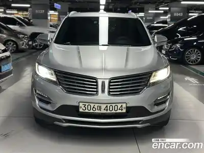 Lincoln MKC, 2015