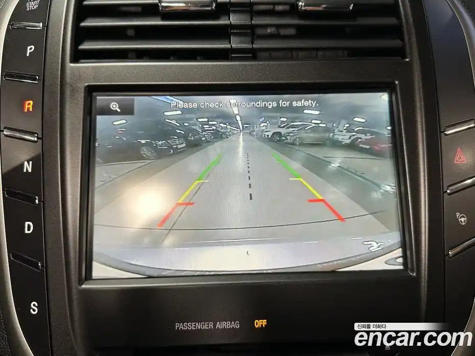 Lincoln MKC 2015 2.0 гидро в Москве № 474008, фото 12