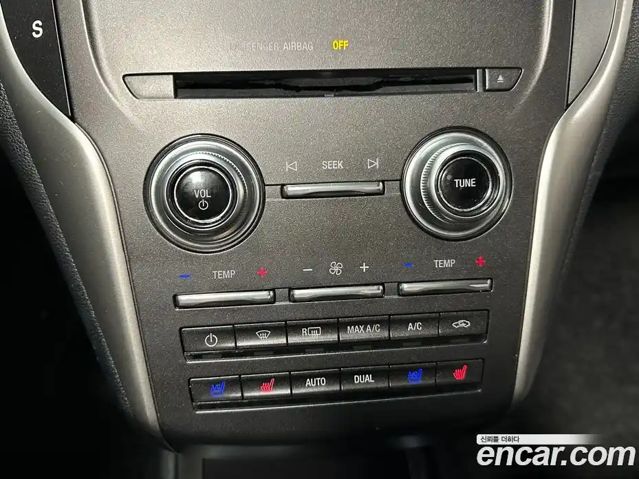 Lincoln MKC 2015 2.0 гидро в Москве № 474008, фото 13