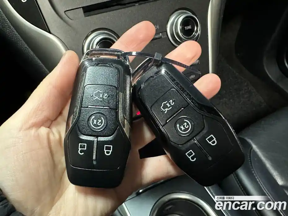 Lincoln MKC 2015 2.0 гидро в Москве № 474008, фото 16