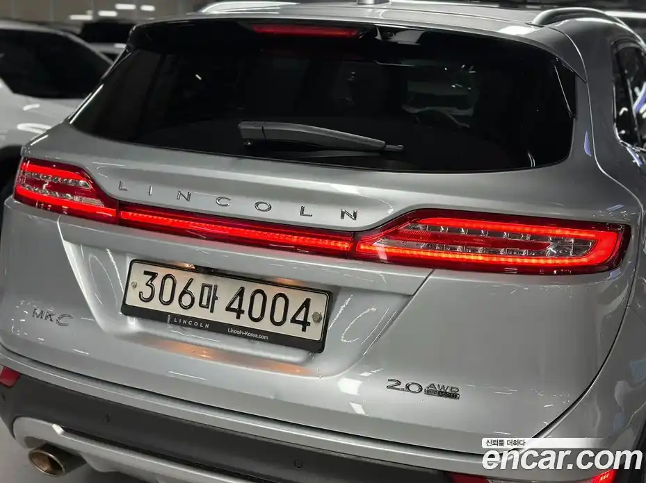 Lincoln MKC 2015 2.0 гидро в Москве № 474008, фото 17