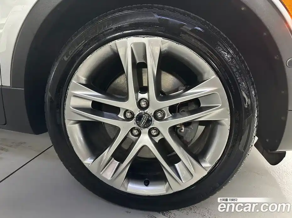 Lincoln MKC 2015 2.0 гидро в Москве № 474008, фото 20