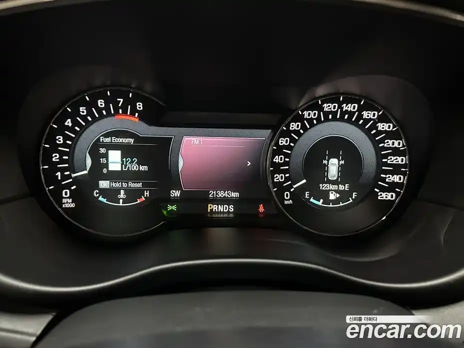 Lincoln MKC 2015 2.0 гидро в Москве № 474008, фото 5